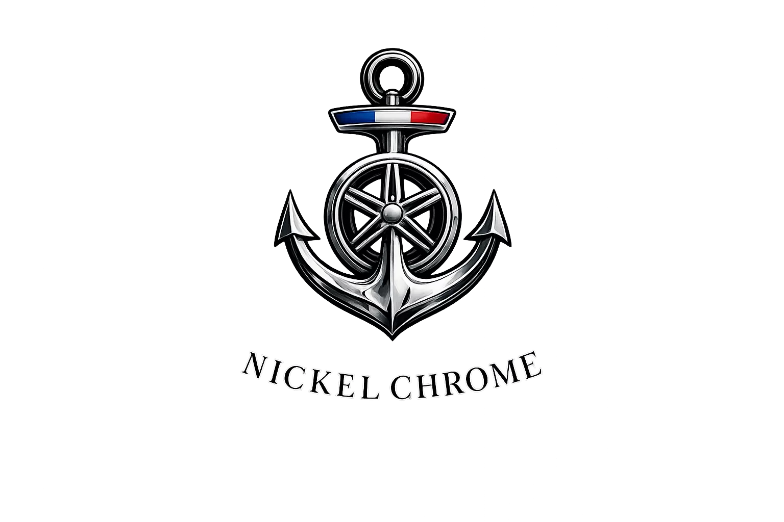 Nickel Chrome Nettoyage Logo